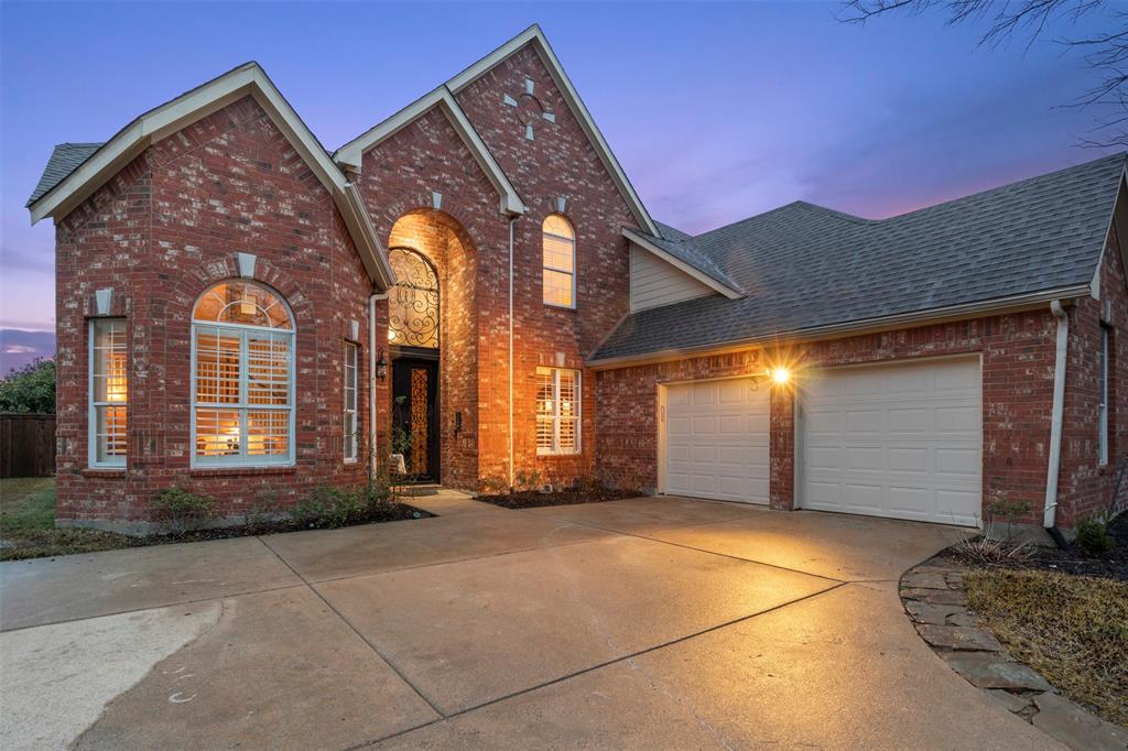1213 Canyon Creek Drive Property Photo 1