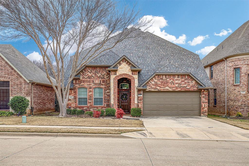 4525 Seventeen Lakes Court Property Photo