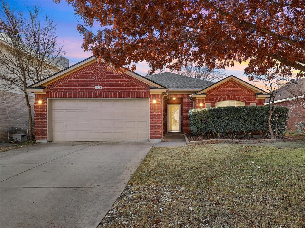 421 Prairie Gulch Drive Property Photo
