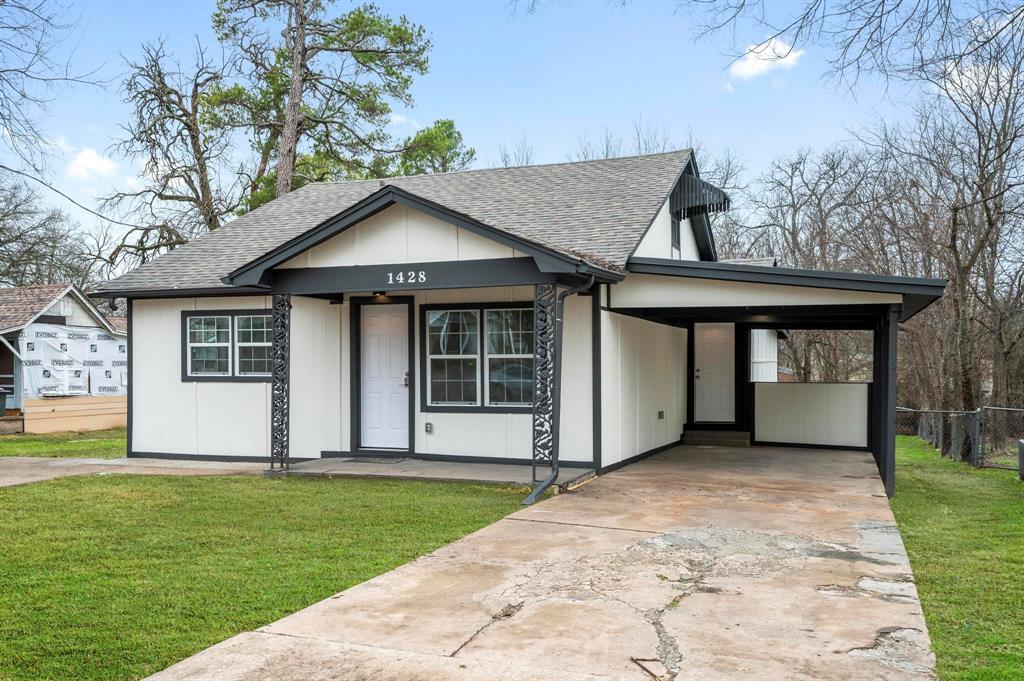 1428 S Rusk Street Property Photo