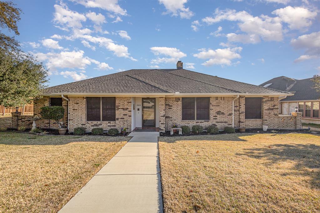 3418 Hightrail Lane Property Photo