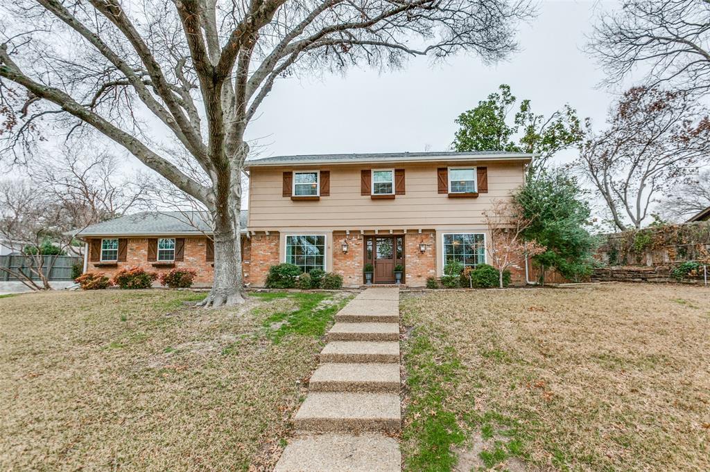 2503 Overcreek Drive Property Photo