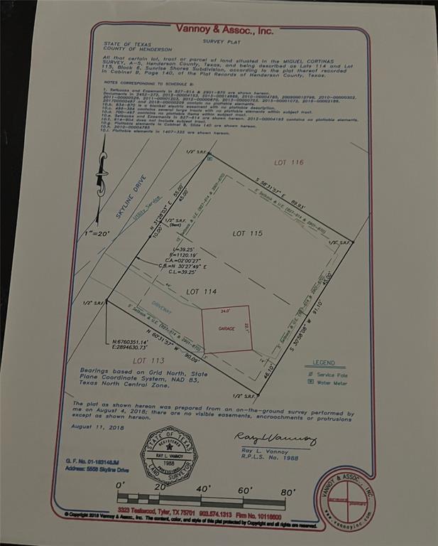 5558 Skyline Drive Property Photo