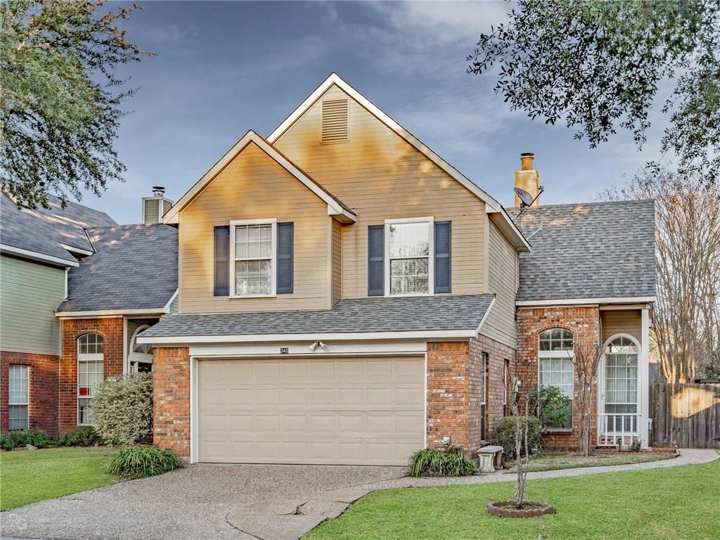 340 Chimney Stone Way Property Photo