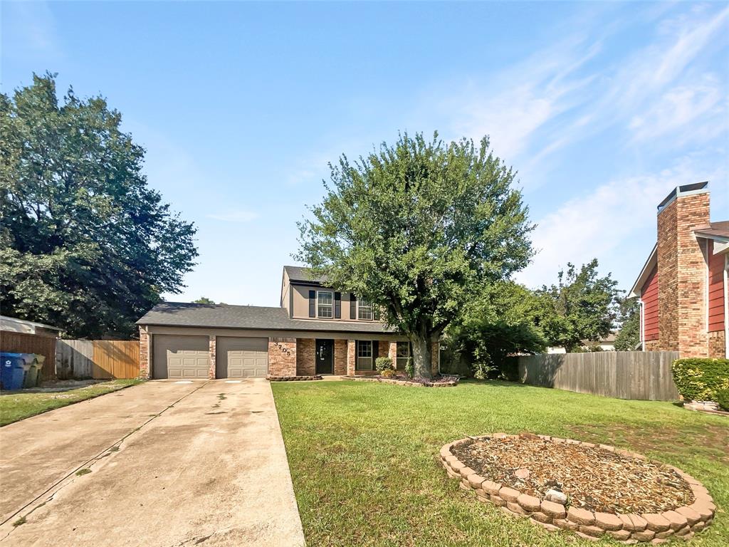 3705 White Bud Court Property Photo 1