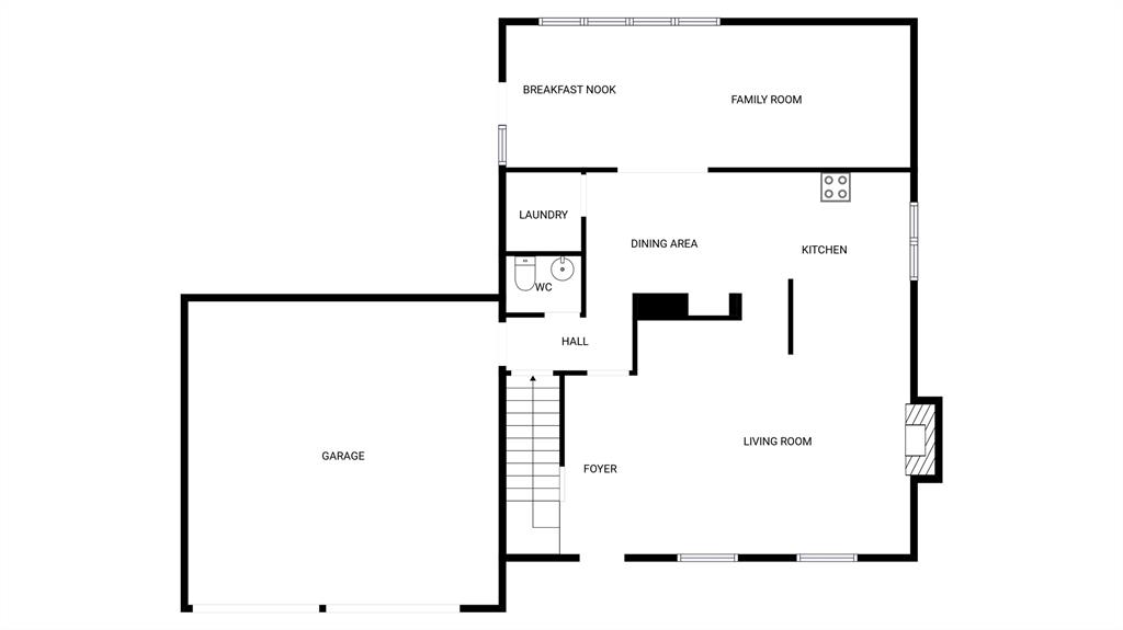 3705 White Bud Court Property Photo 19