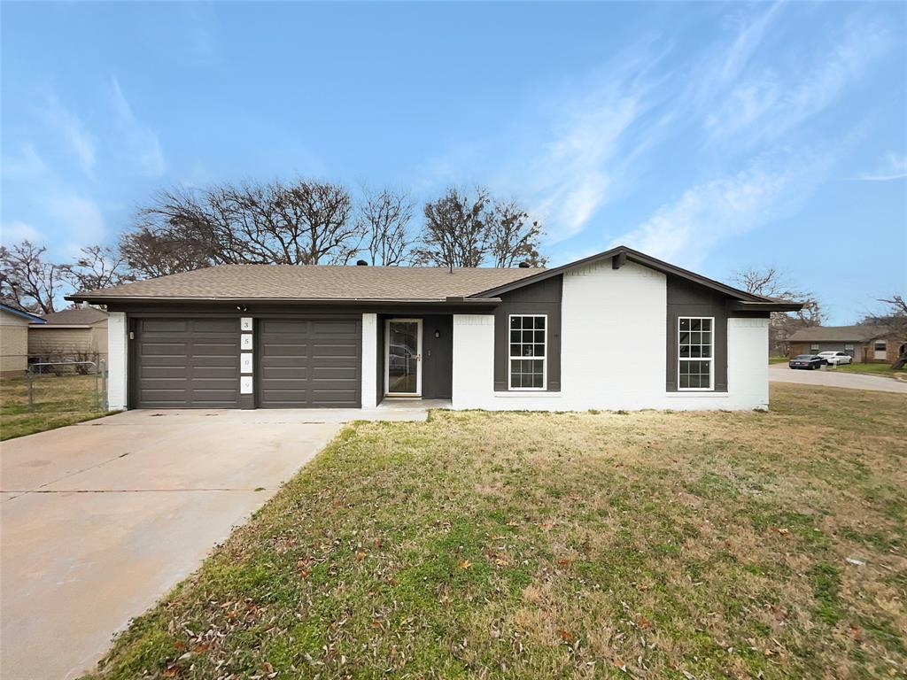 3509 Cobblestone Drive Property Photo