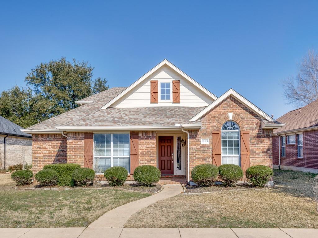 1543 Silver Spur Drive Property Photo