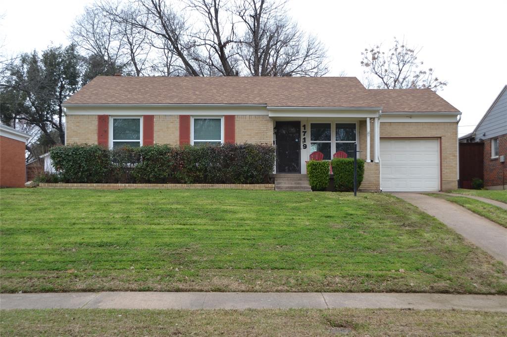 1719 Bradford Street Property Photo