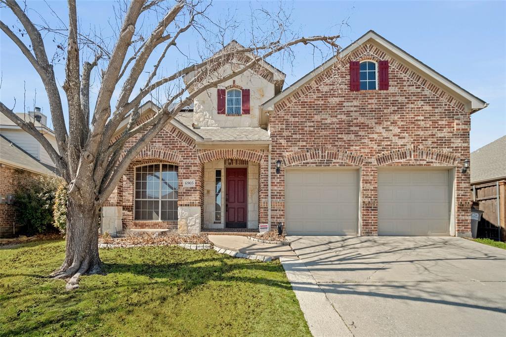 6905 Lake Meadow Lane Property Photo 1