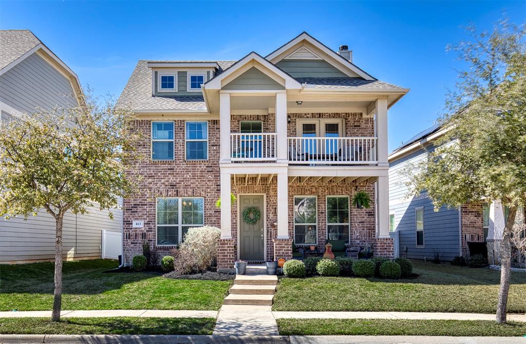 813 Hartsfield Street Property Photo