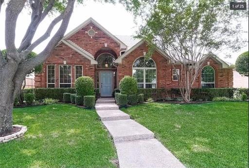 2637 Pine Springs Drive Property Photo