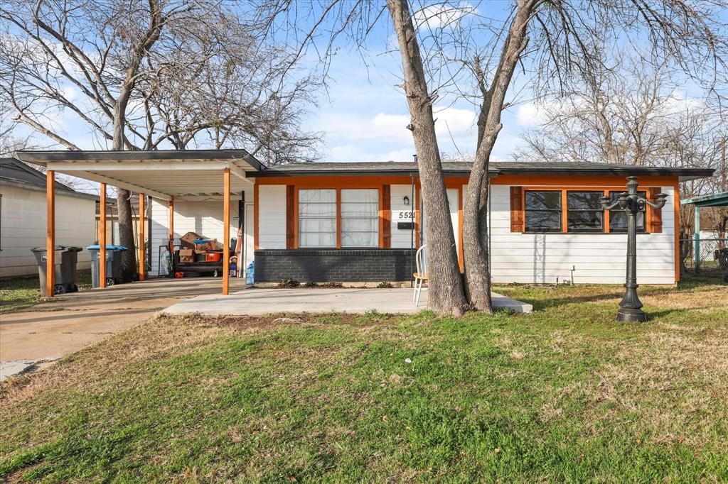 5521 Ramey Avenue Property Photo