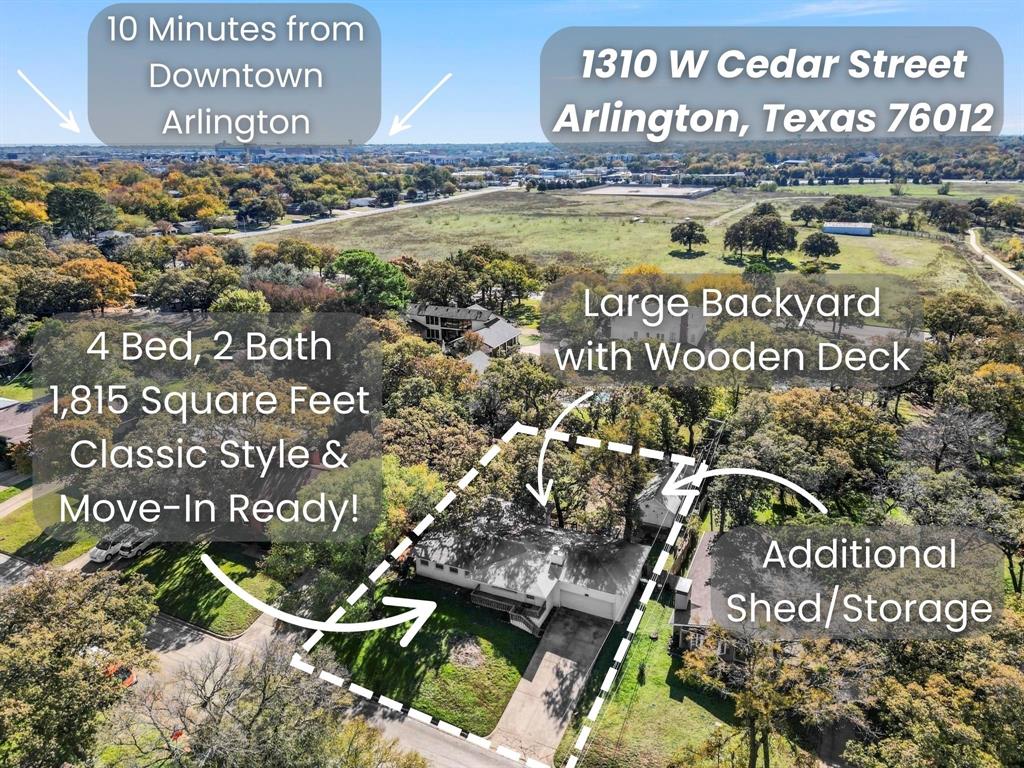 1310 W Cedar Street Property Photo