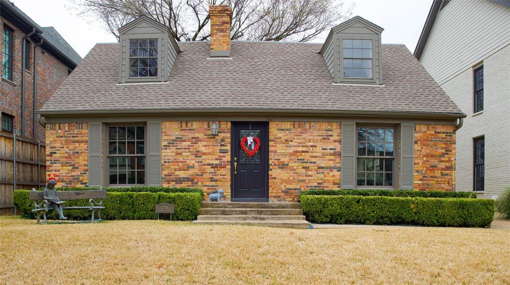 3716 Purdue Avenue Property Photo