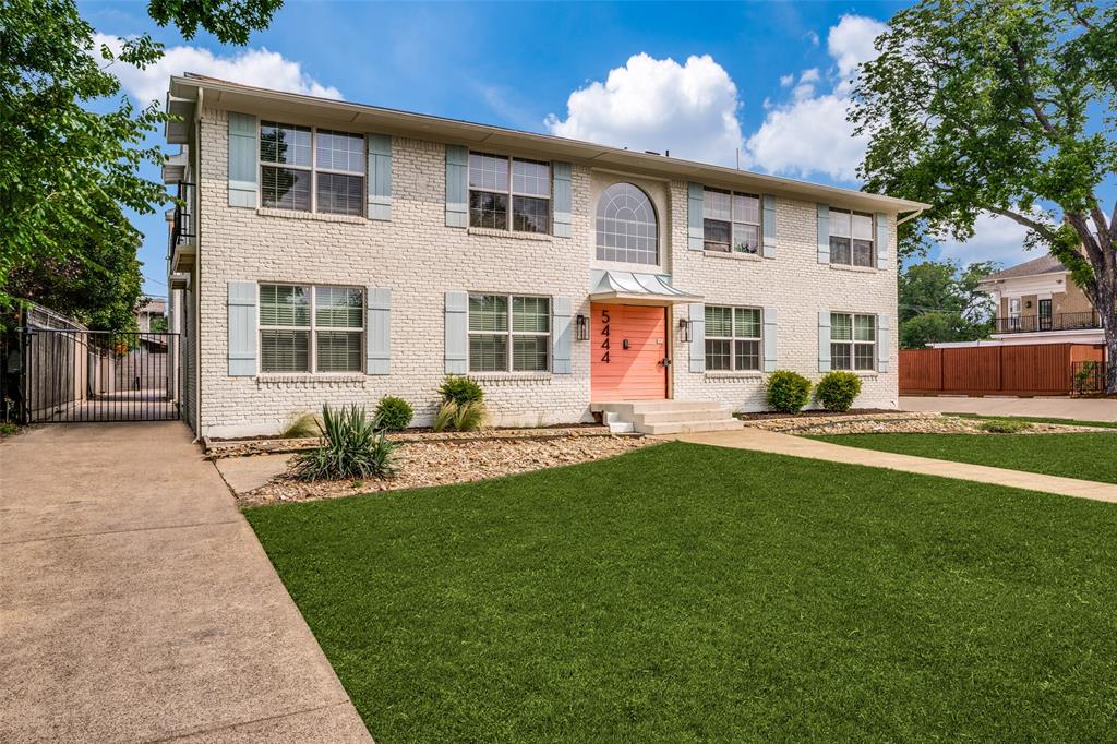 5444 Gaston Avenue Property Photo