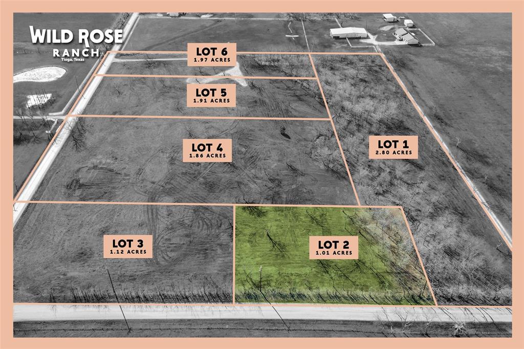 Lot 2 - 1.01 Acres Airport Road Property Photo