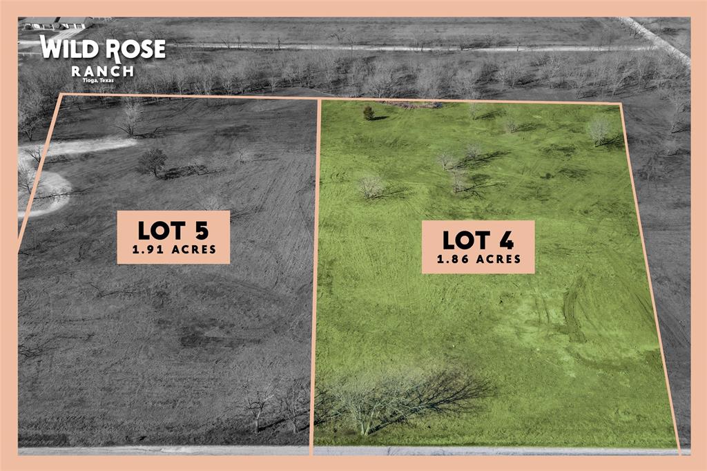 Lot 4 - 1.86 Acres Calk Road Property Photo