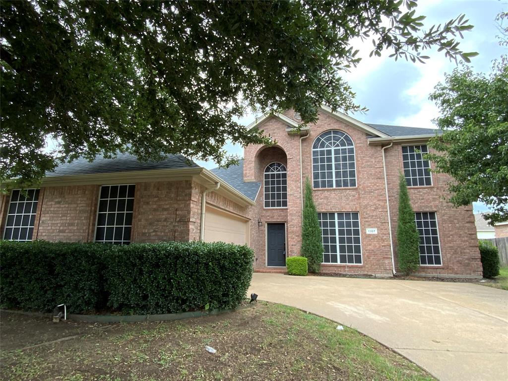 1107 Eastbrook Drive Property Photo 1