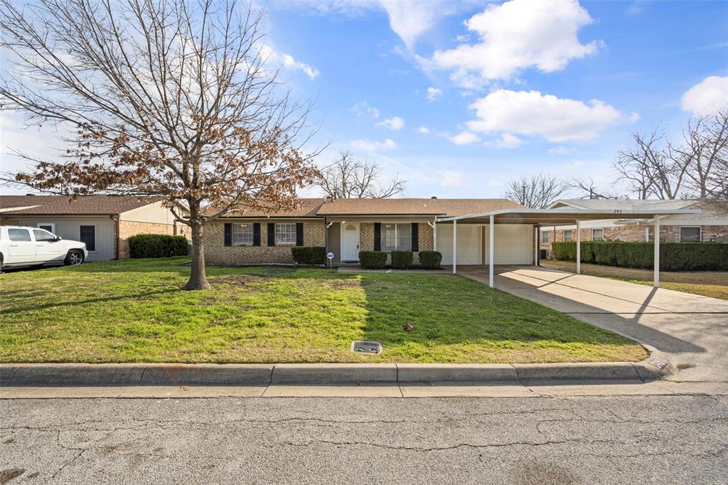 245 Rancho Drive Property Photo