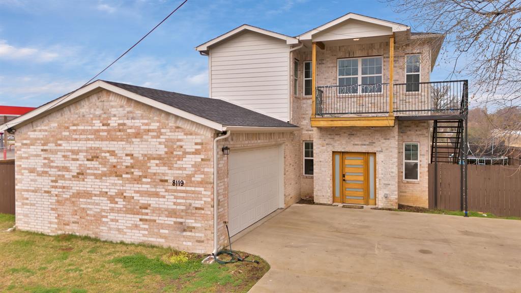 8119 Elam Road Property Photo