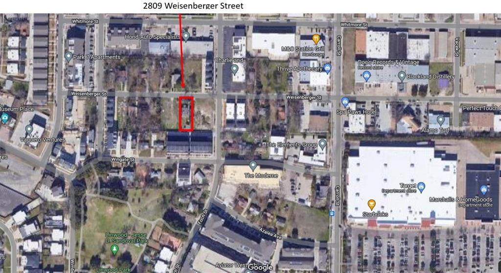 2809 Weisenberger Street Property Photo 4