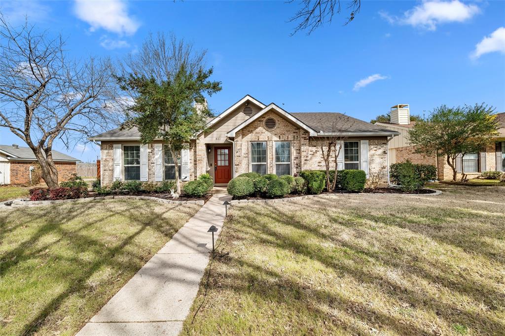 861 Meadowlark Drive Property Photo