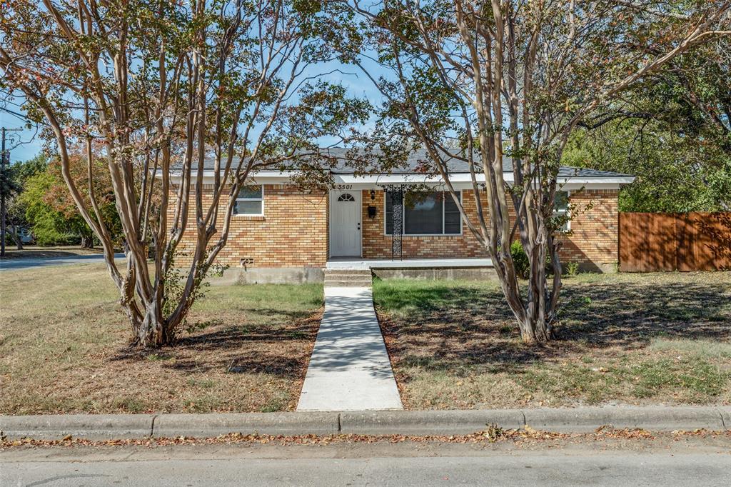 3501 Sheridon Drive Property Photo