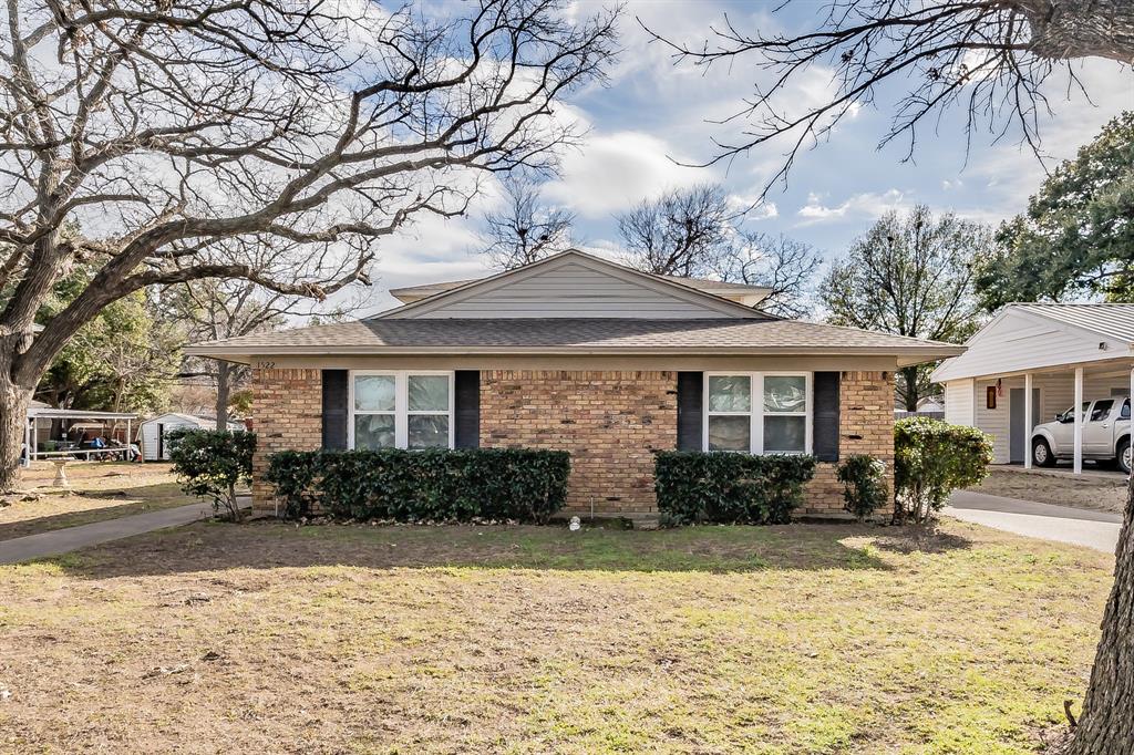 1522 W Tucker Boulevard Property Photo