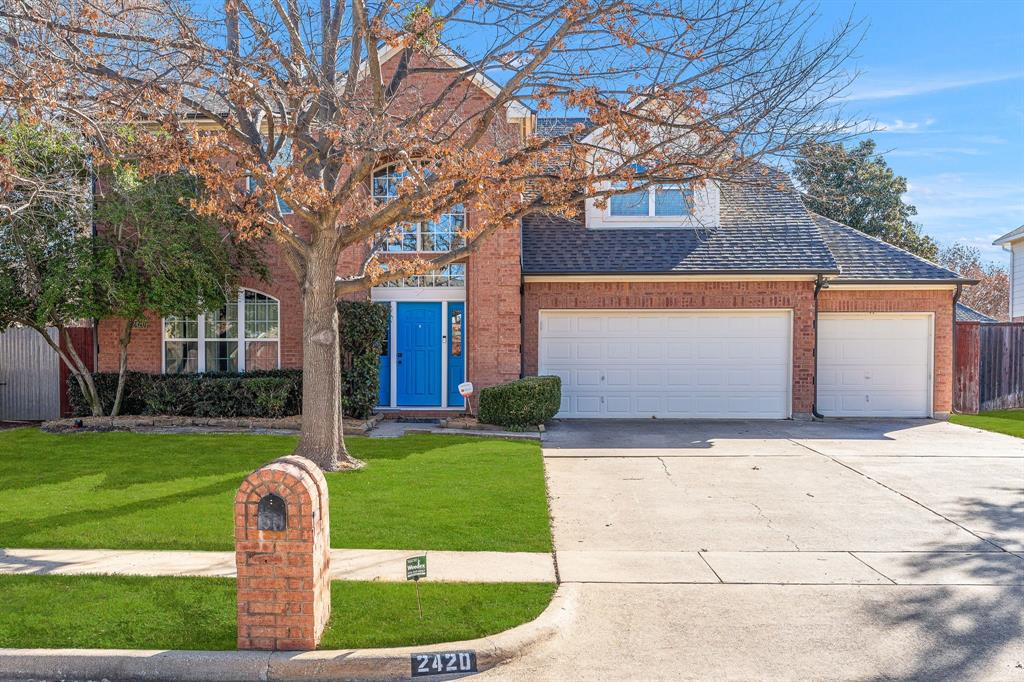 2420 Harvard Drive Property Photo