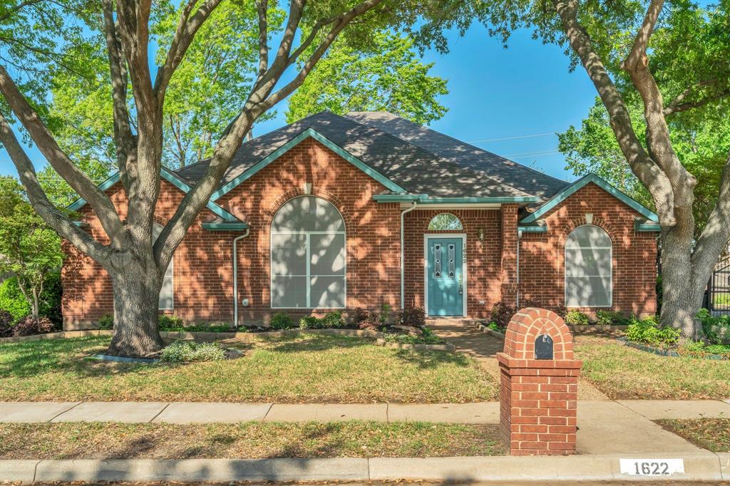 1622 Sarah Brooks Drive Property Photo