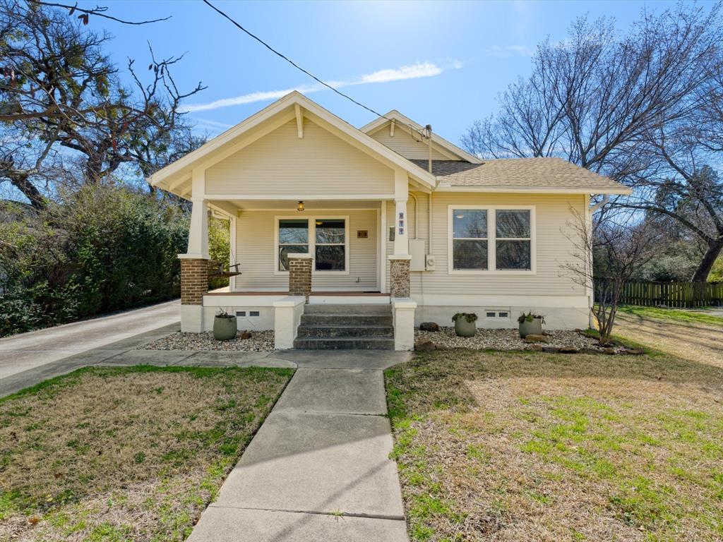 811 Anderson Street Property Photo