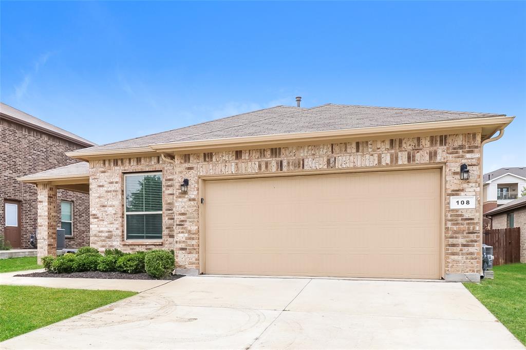 108 Creek Terrace Drive Property Photo