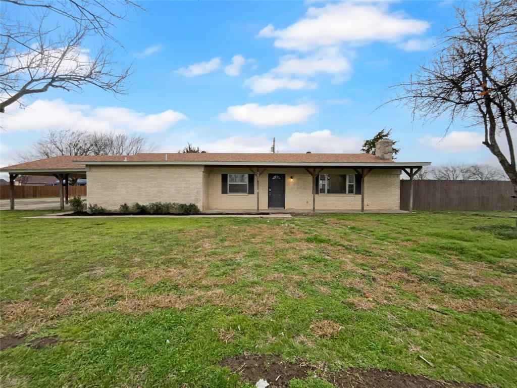 3813 Paradise Lane Property Photo 1