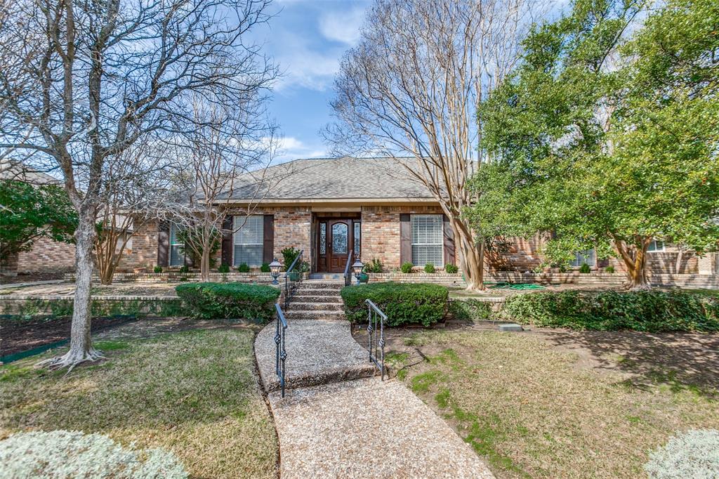 8905 Flint Falls Drive Property Photo