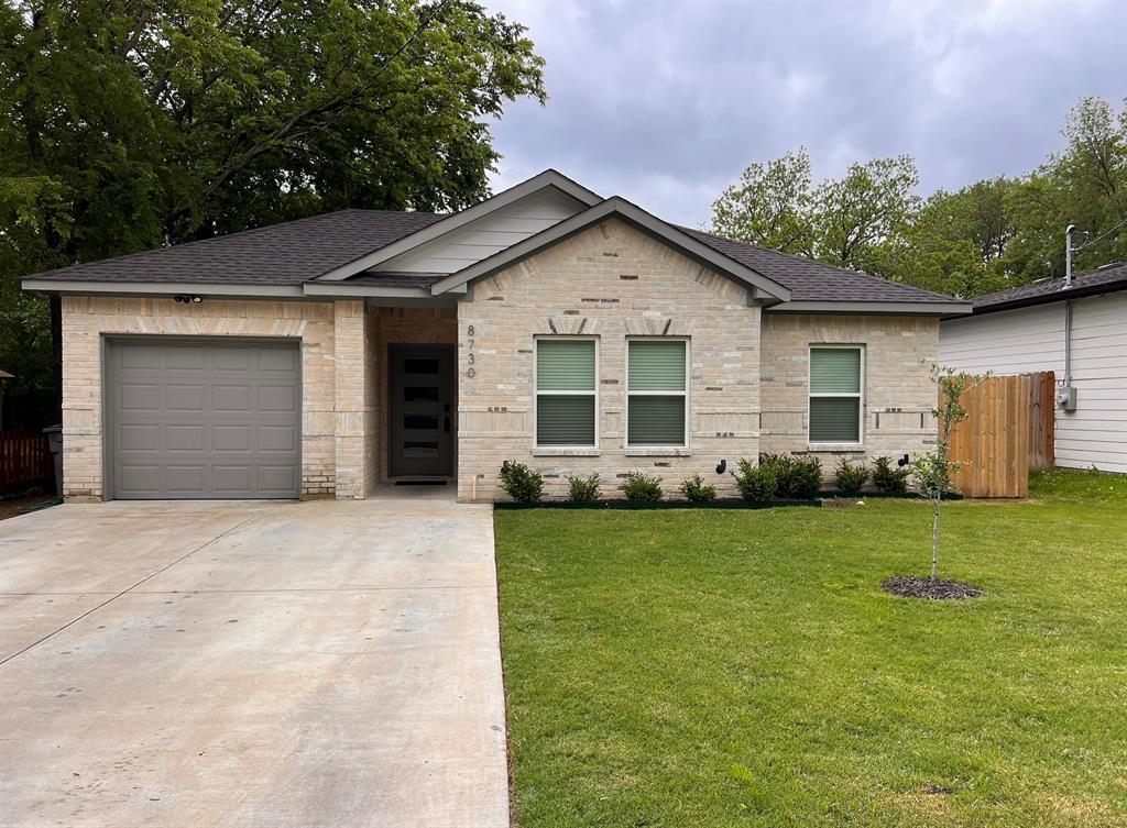 8730 Dunlap Drive Property Photo