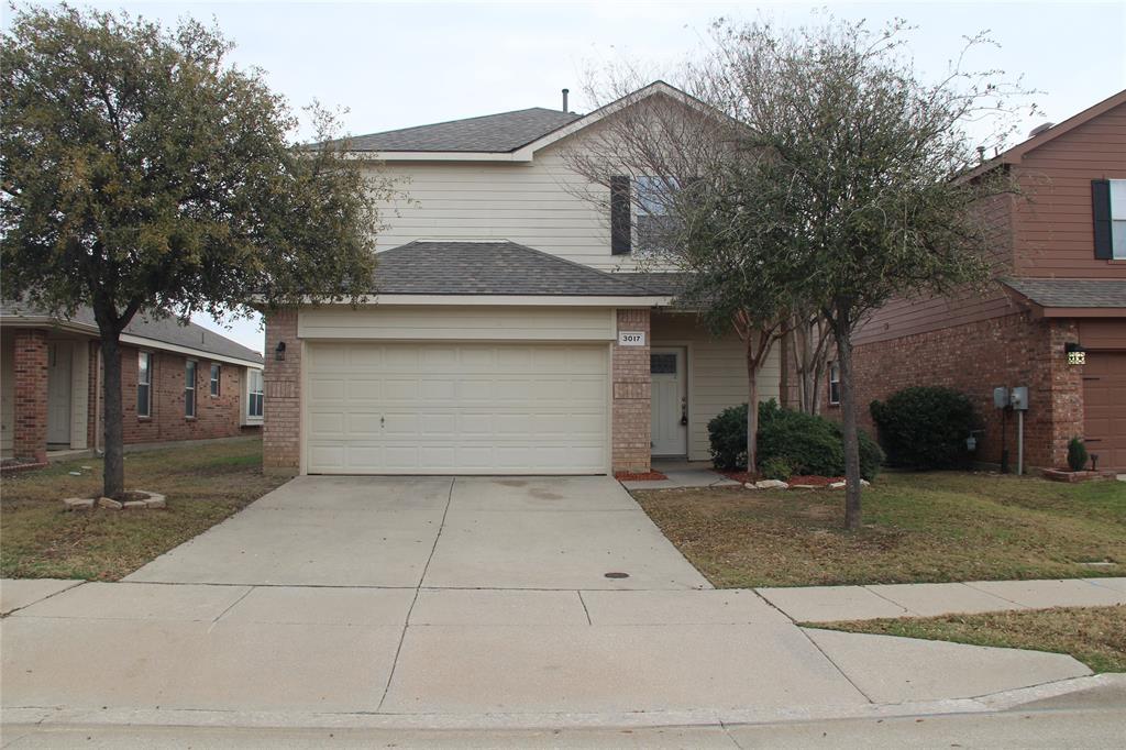 3017 Thicket Bend Court Property Photo