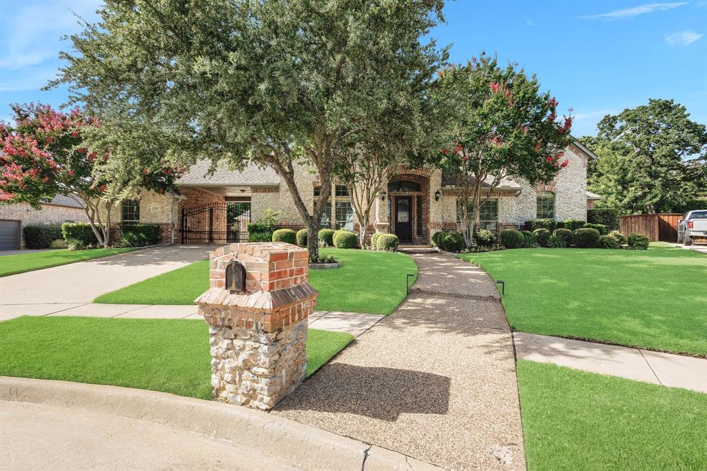 5509 Texas Trail Property Photo 1