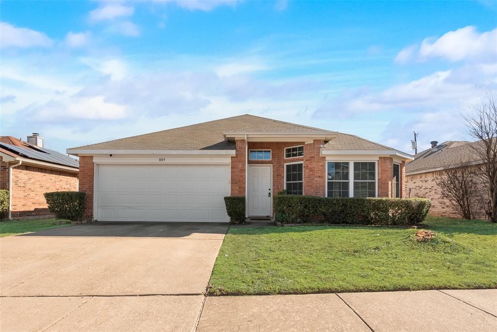 809 Ragland Drive Property Photo