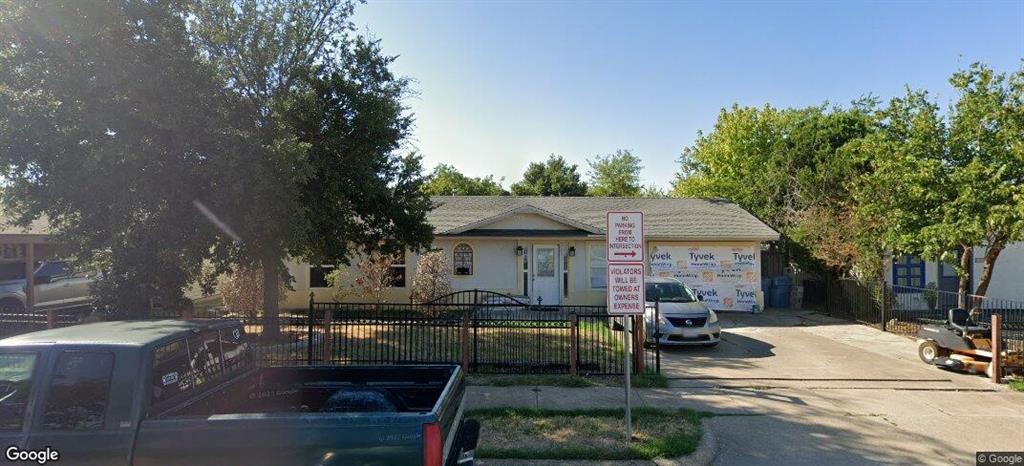 1604 Tyson Street Property Photo