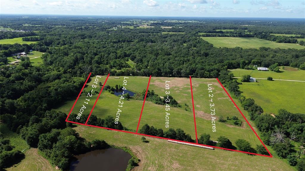 Lot 2 Rains CR1140 Road Property Photo 1