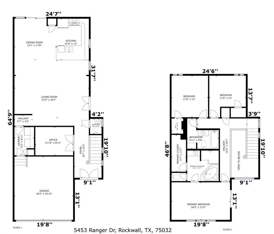 5453 Ranger Drive Property Photo 32