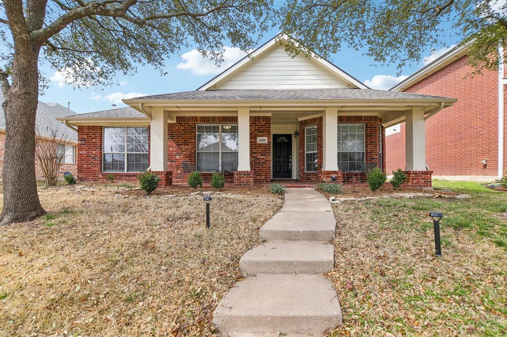 1623 Branch Creek Drive Property Photo