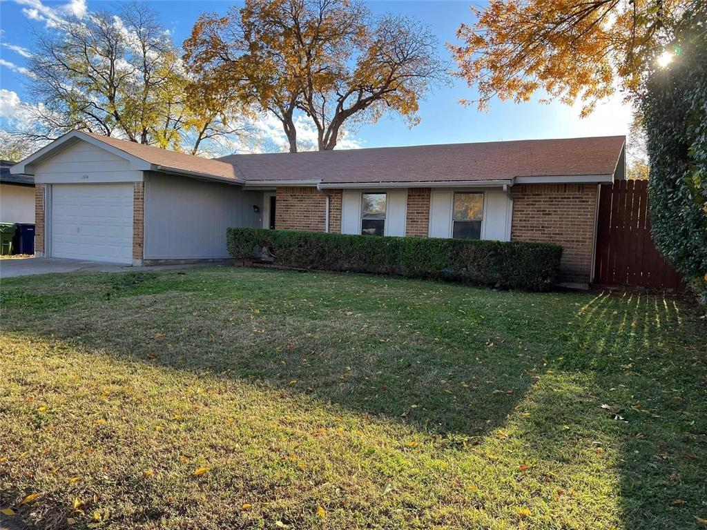 1834 Palo Duro Drive Property Photo