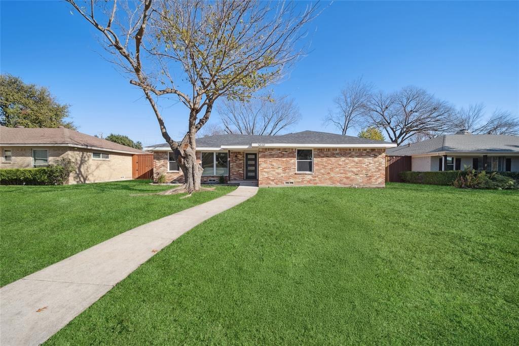5030 Blanchard Drive Property Photo