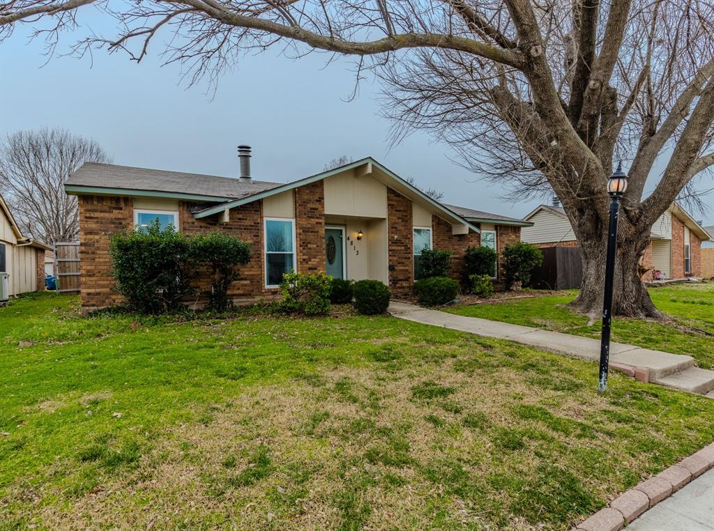 4813 Wheeler Drive Property Photo