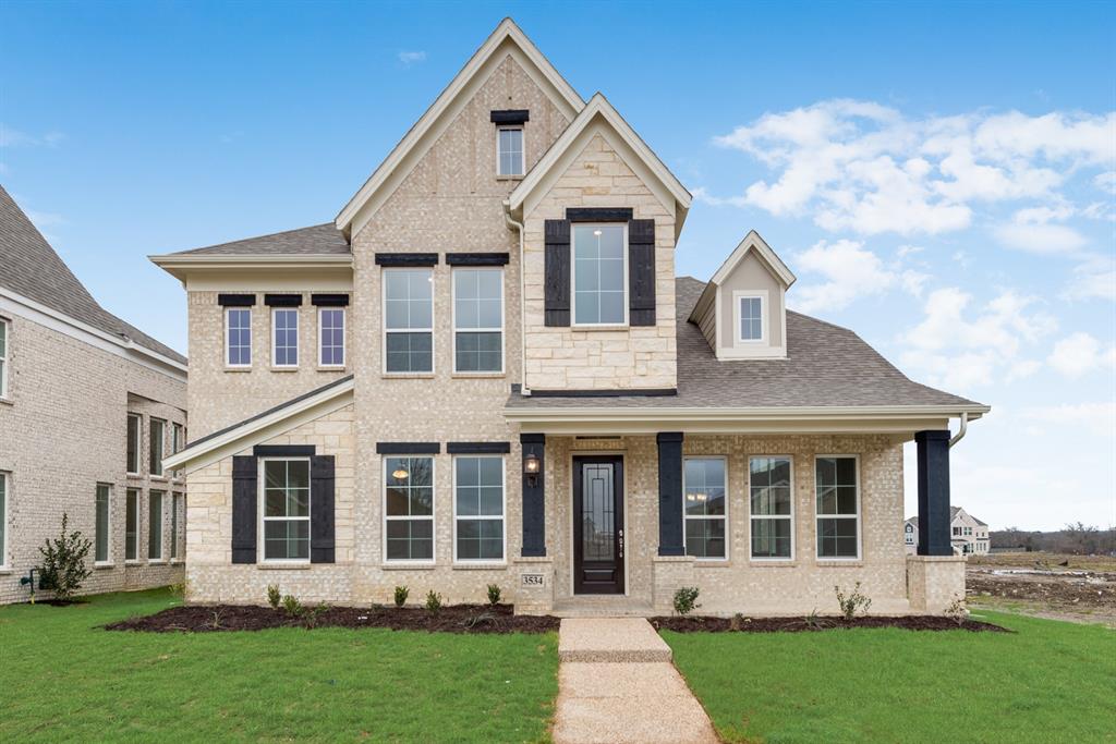 3534 Coneflower Trail Property Photo 1