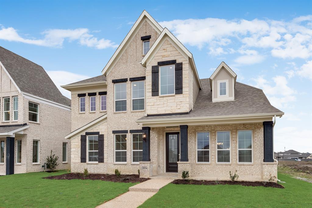 3534 Coneflower Trail Property Photo 1