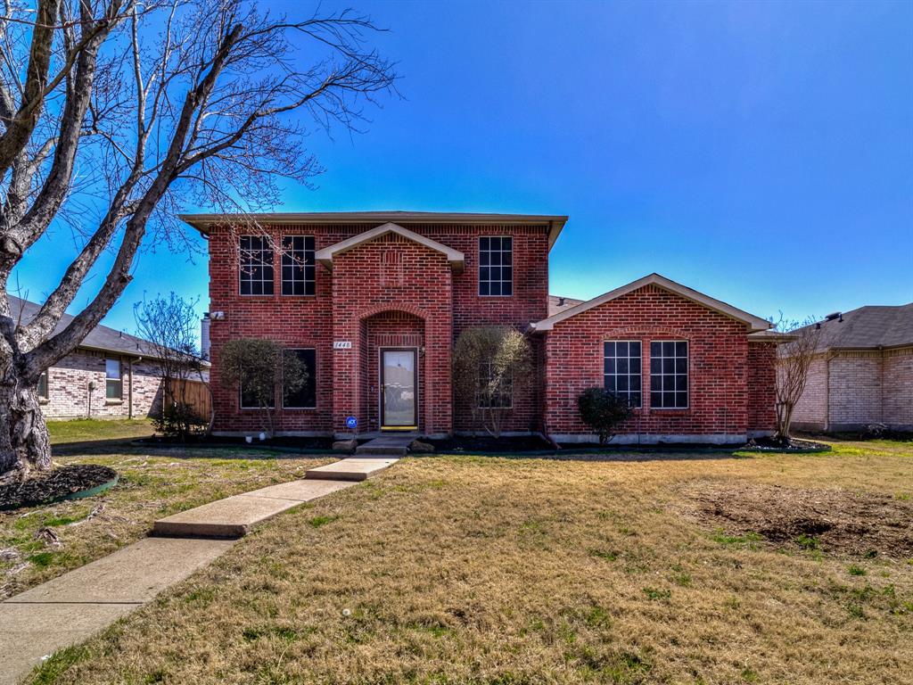 1448 Singing Bird Drive Property Photo