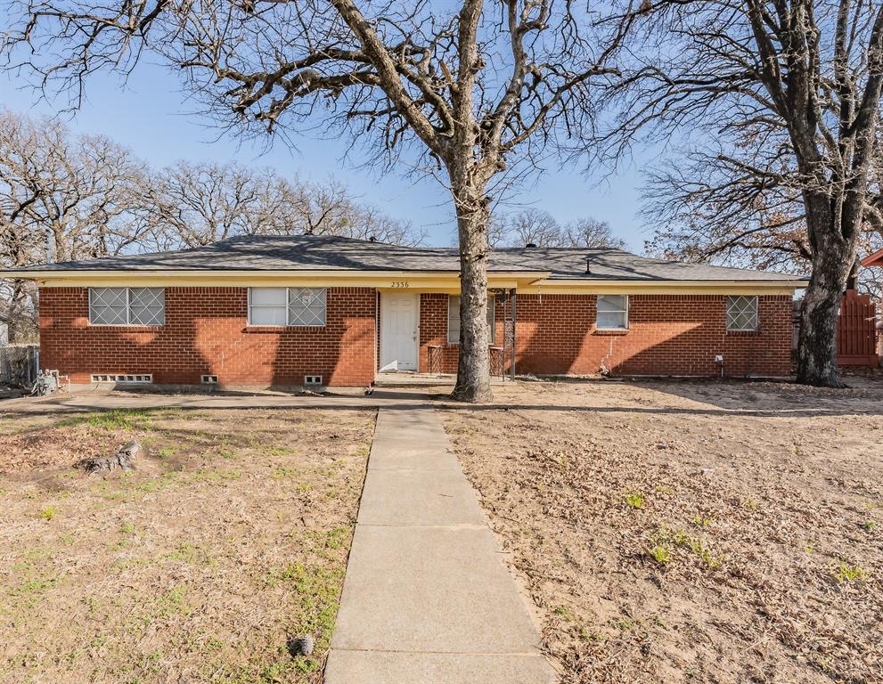 2336 Juniper Street Property Photo